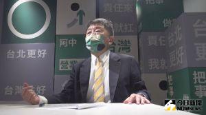 民進黨台北市長候選人陳時中專訪 ▲(圖/NOWnews攝影中心)