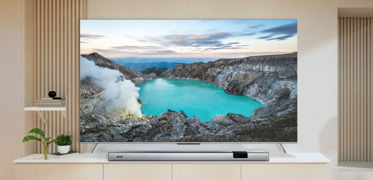 ▲在家就能擁有大螢幕的視覺享受。（圖／品牌提供）