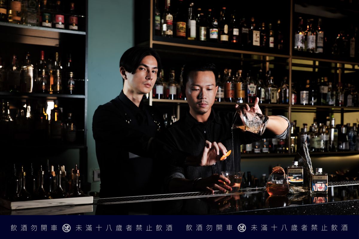 ▲以職人專業碰撞出全新調酒火花，開創調酒新高度。（圖／品牌提供）