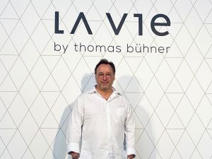 米其林三星名廚Thomas Bühner宣布　在台北開La Vie餐廳
