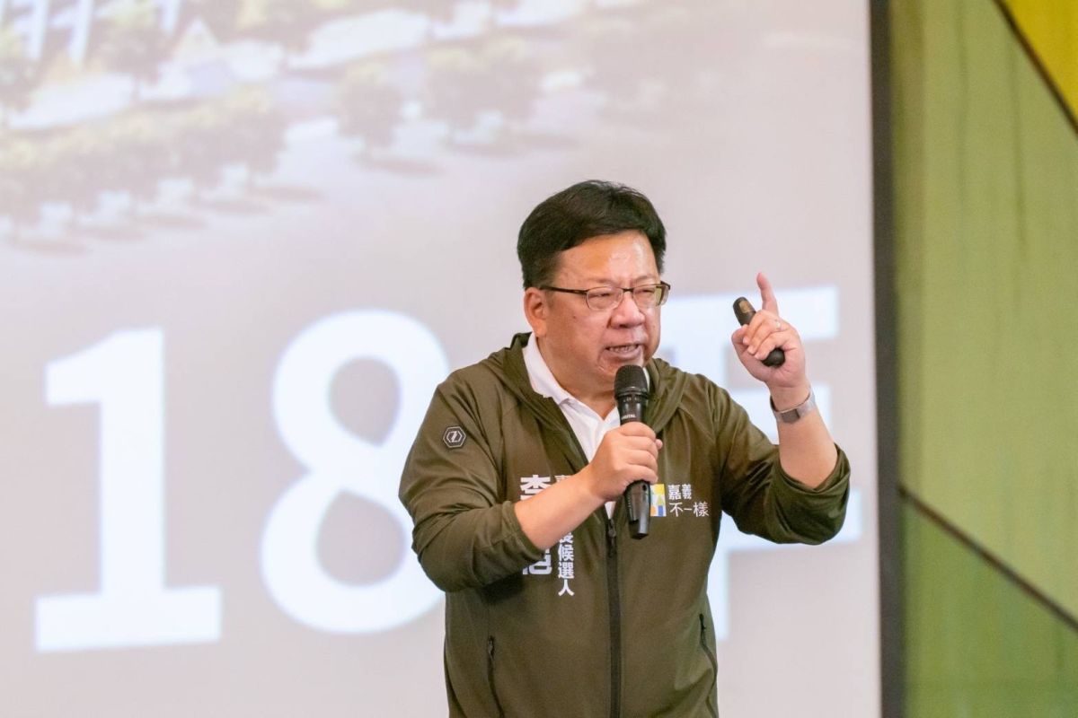 不只愛犬美容！李俊俋用公務車外送餐點 他飆罵：把民眾當盤子？