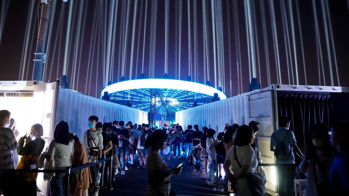 ▲「台灣設計展在高雄」有萬坪主展場十大展覽，還有擴及城市各區近千場周邊響應活動。（圖／高市府文化局提供）