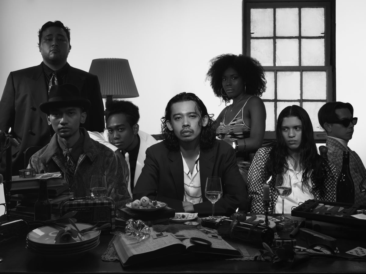 ▲《咒術迴戰》片尾曲樂團ALI將攜手Karencici在金音獎上表演。（圖／文化部影視及流行音樂產業局、必應創造提供）