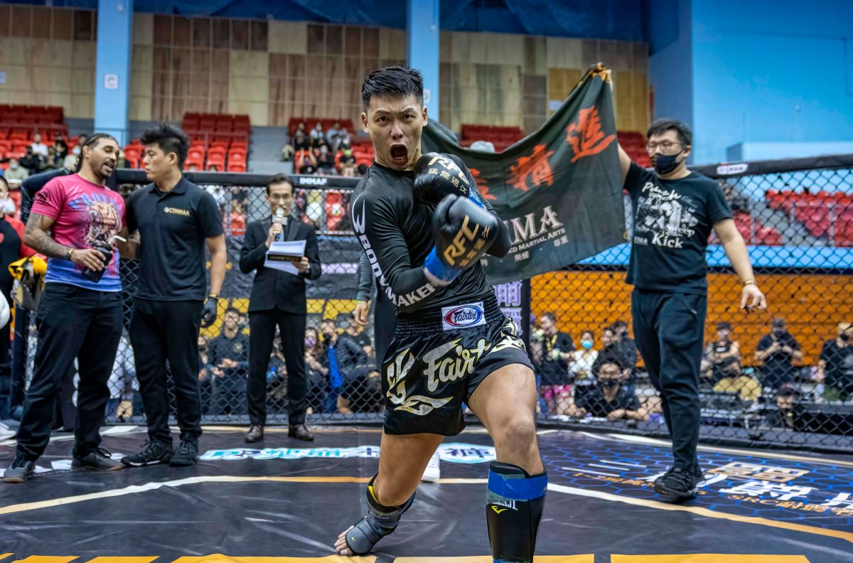 ▲鄧評允獲勝。官方提供