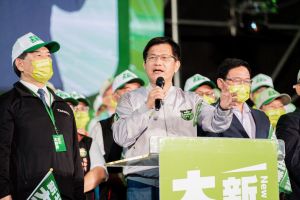 林佳龍持續步步為營,距離勝選的射程越來越近。 ▲選戰僅剩最後30多天,林佳龍持續步步為營,距離勝選的射程越來越近。(圖/林佳龍辦公室提供)