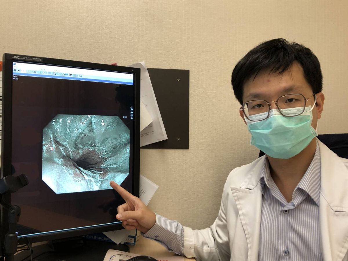 ▲書田診所胃腸肝膽科主治醫師康本初表示，因為新冠疫情，味覺異常的問題開始受到矚目，若有相關症狀反覆出現，應儘早進行治療找出病因。（圖／書田診所提供）