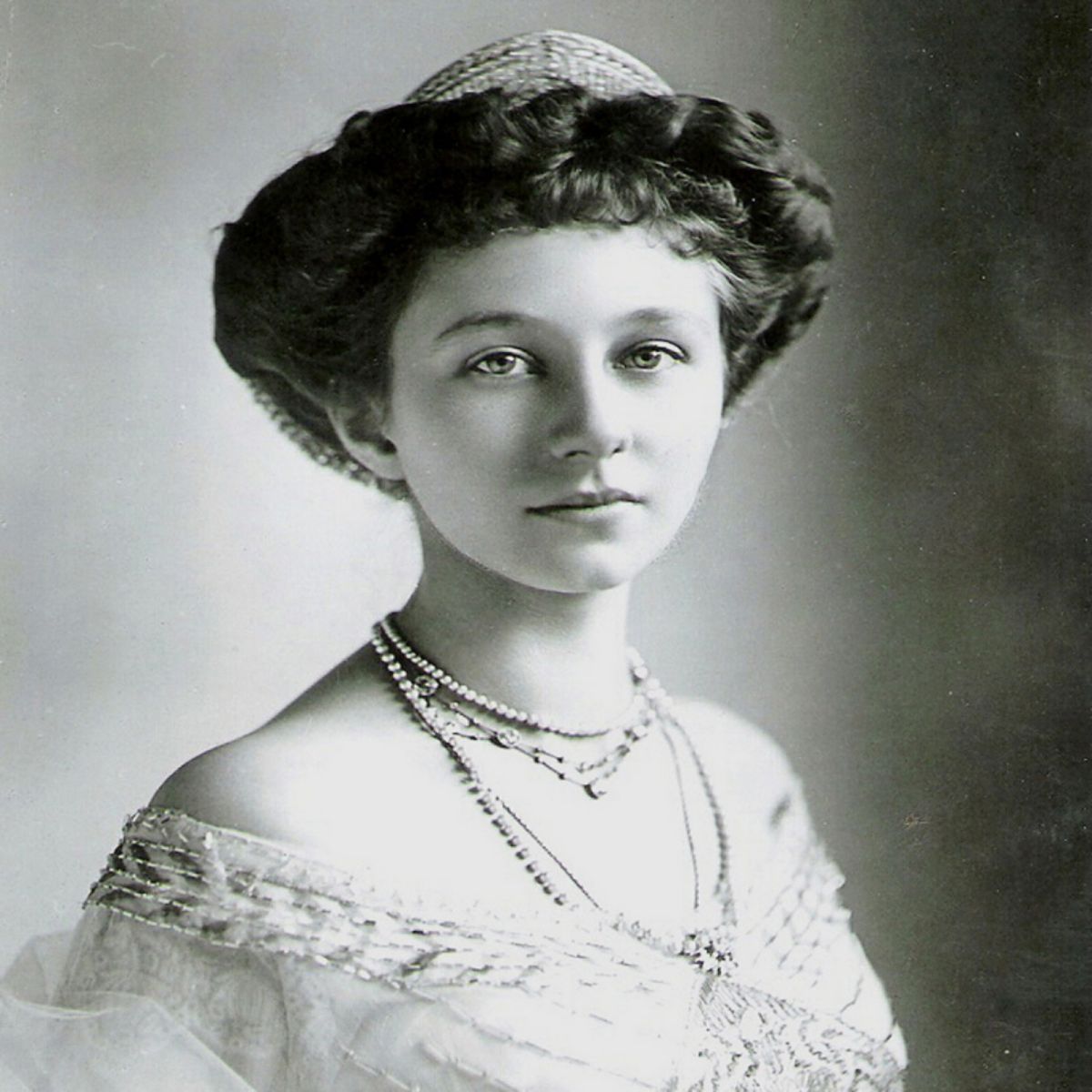 ▲末代德意志皇帝兼普魯士國王威廉二世唯一的女兒，維多利亞‧路易絲公主。（圖／翻攝自網路）