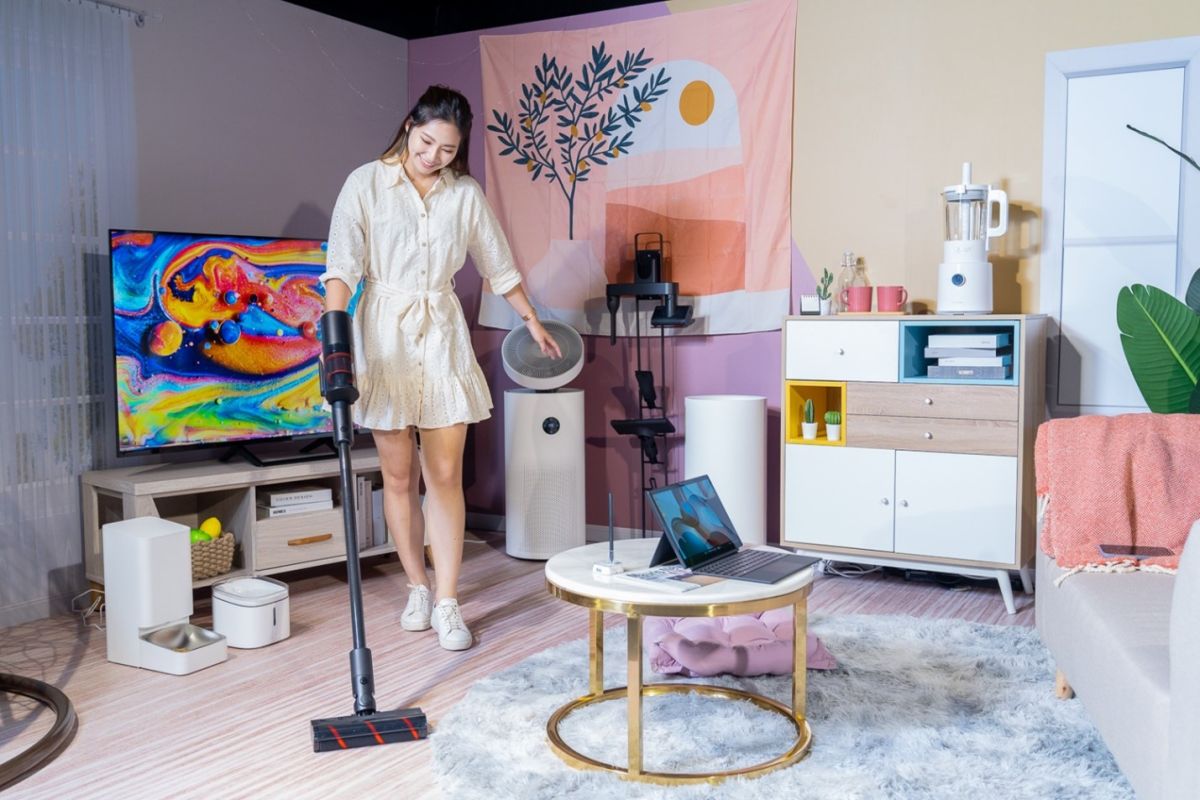 ▲小米雙11期間，可於今(25)日起在活動頁面領取現金券，最高面額達6666元。(圖/官方提供)