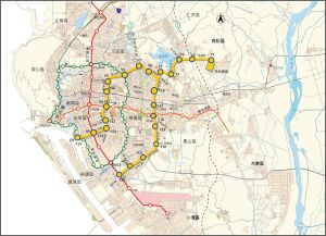 ▲高雄捷運黃線機廠統包工程將於10月31日舉辦動土典禮。（圖／高市府捷運局提供）