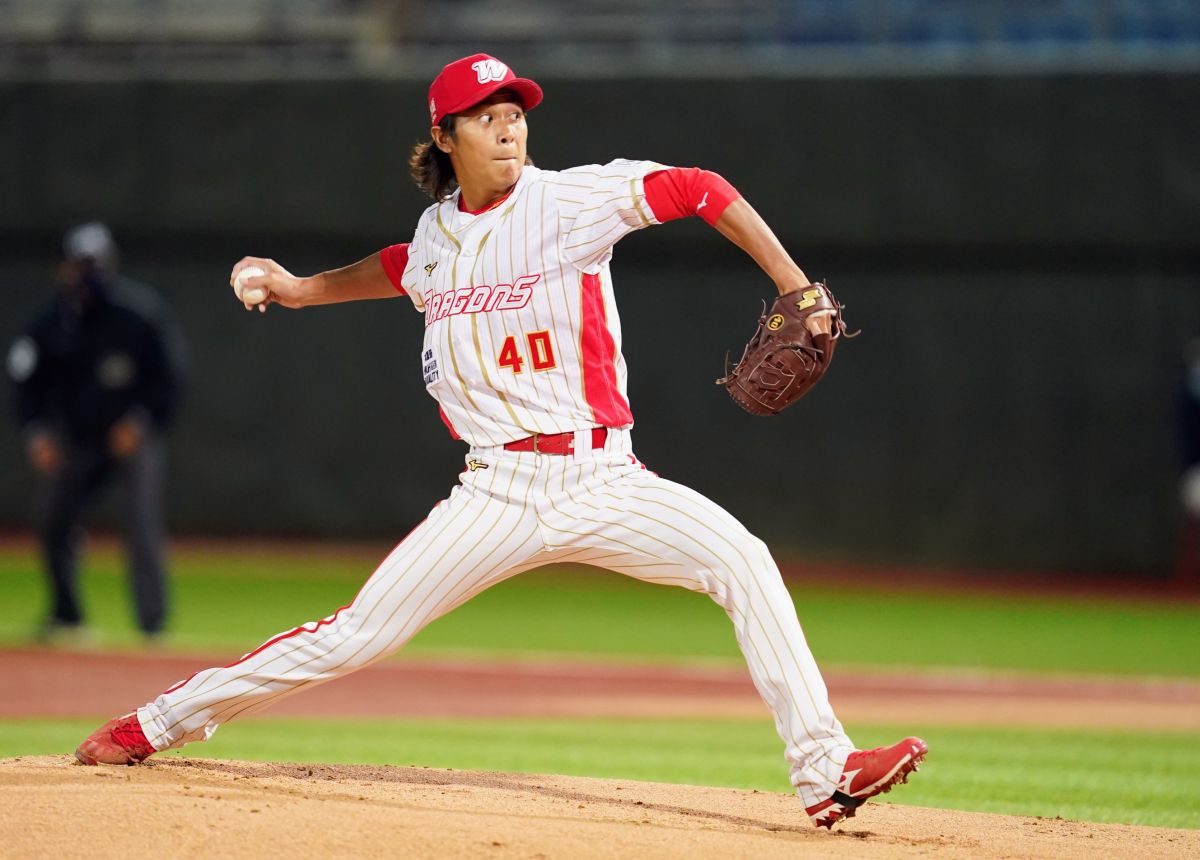 ▲呂詠臻近期上一軍。（圖／味全龍提供）