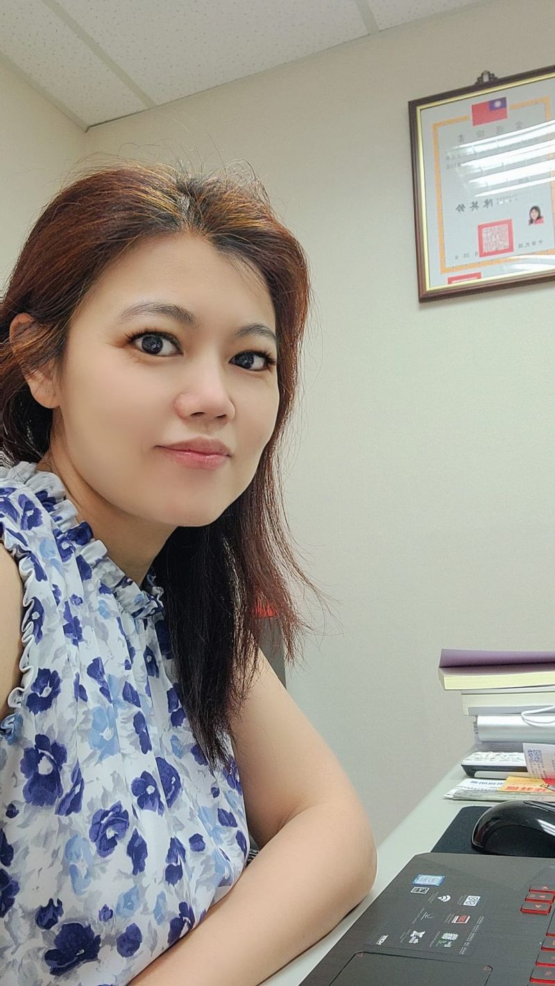 ▲游淑慧認愛三立高層。(圖/翻攝自游淑慧臉書)
