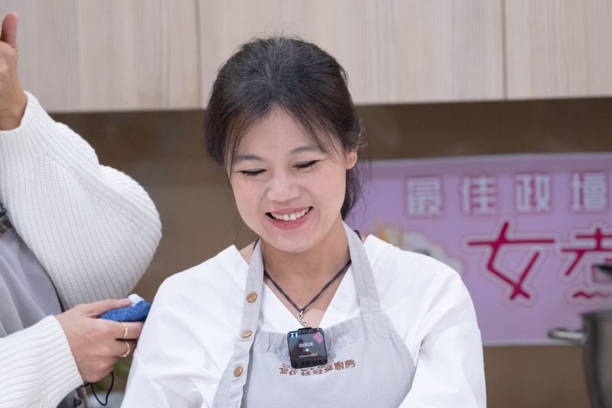 ▲國民黨台北市議員游淑慧認愛三立高層劉世澤，臉書發文感謝外界祝福。（圖／翻攝自游淑慧臉書）