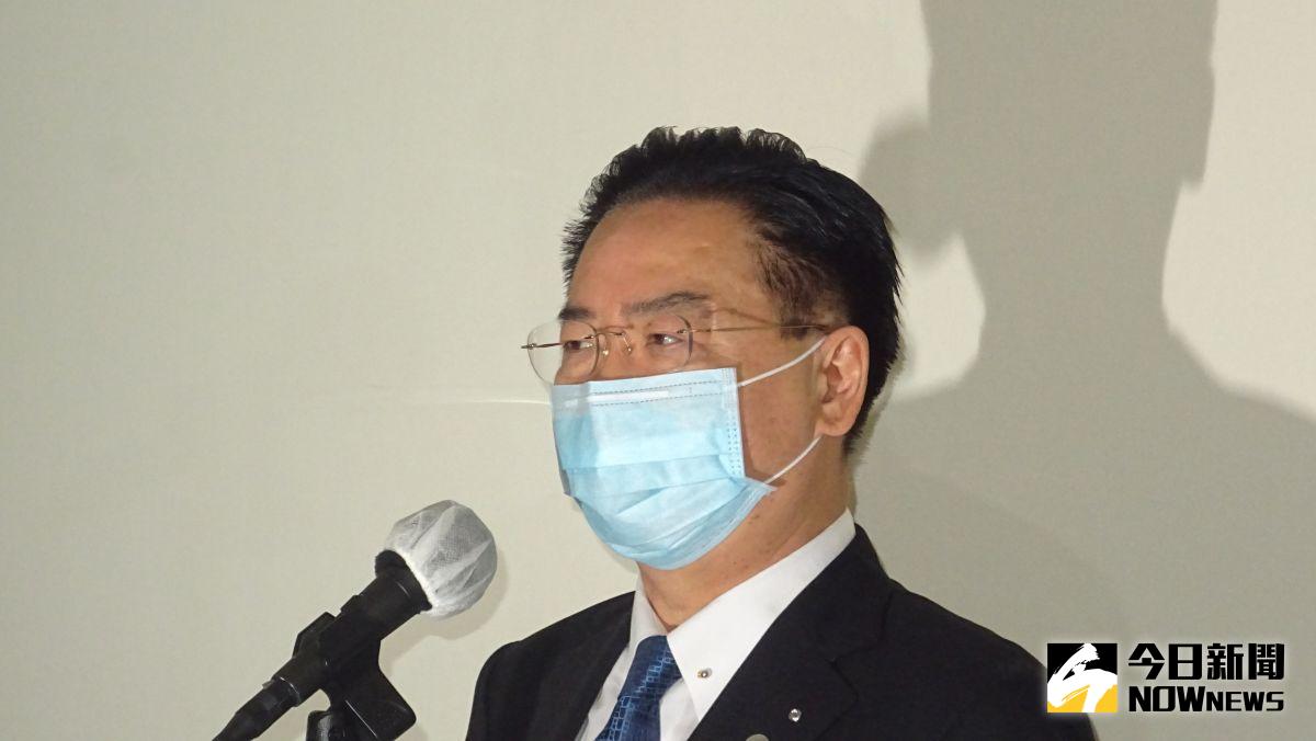 ▲我國駐巴西聖保羅辦事處王姓組長3月中旬墜落身亡，近日遺孀寫信向外交部長吳釗燮陳情。（資料照／記者呂炯昌攝）