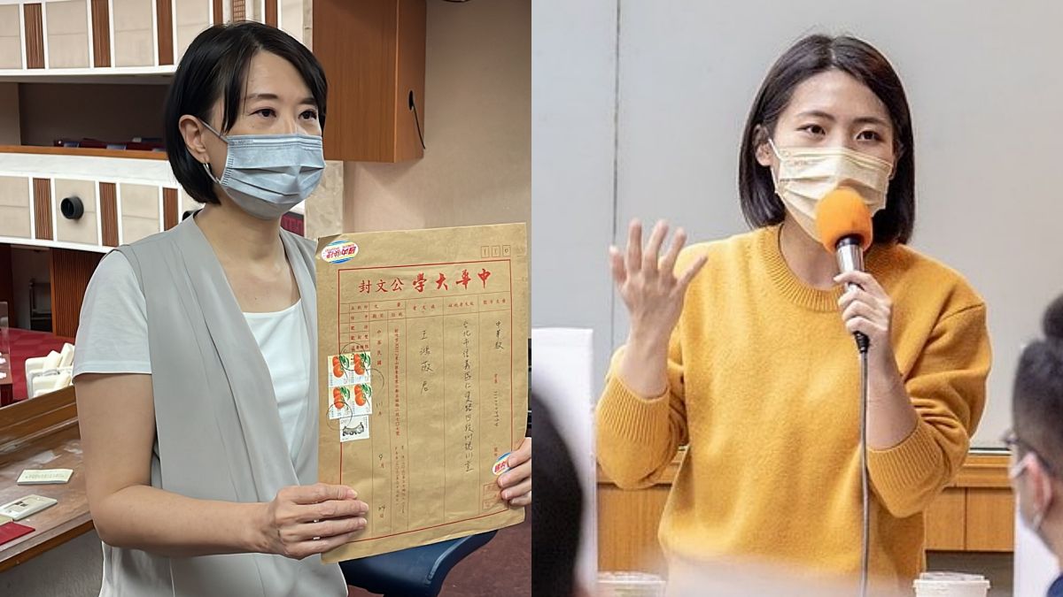 ▲為了爭取蔣萬安當選市長後的立委補選提名，國民黨台北市議員王鴻薇與徐巧芯，在2022年議員選戰中成為雙吸票機。（圖／NOWnews資料照片）