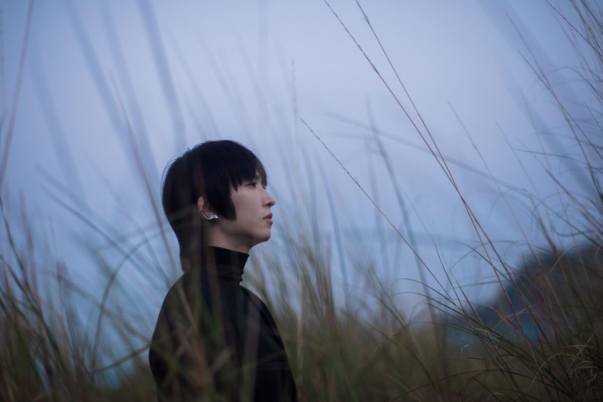 ▲邱鋒澤推出新專輯。（圖／原音兄弟提供）