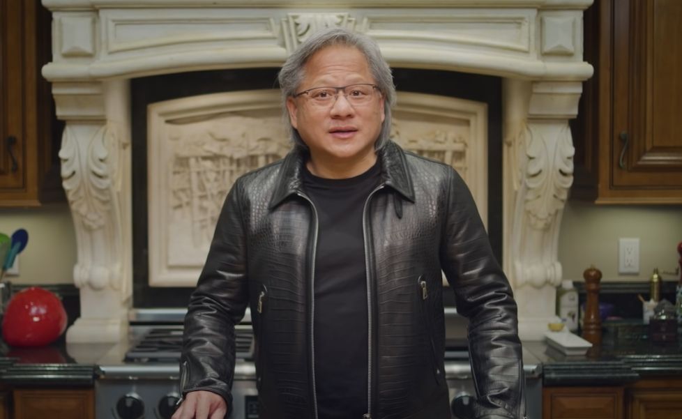 ▲矽谷菁英工程師匿名社群《Blind》日前公布「最受全美國員工認可CEO」，近日來台再次引發市場關注的輝達（NVIDIA）執行長黃仁勳排名第一。（圖／翻攝自NVIDIA YouTube頻道）