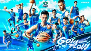 T1／「衛冕軍」海神公布年度口號　挑戰連霸為榮耀而戰
