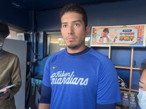 中職／富藍戈遭富邦悍將註銷！IG透露心聲：為守護這球衣傾盡全力
