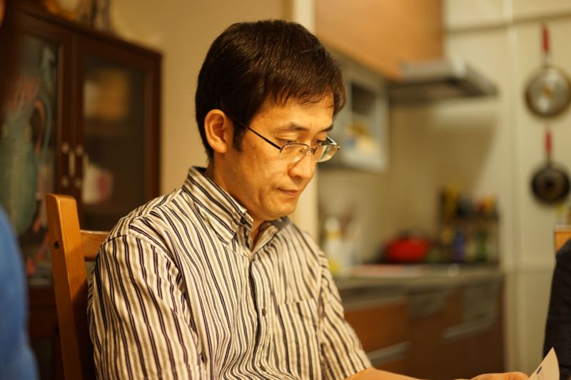 ▲《聰明鎮》改編自日本恐怖大師伊藤潤二筆下的經典漫畫作品。（圖／奇蹟映畫所提供）