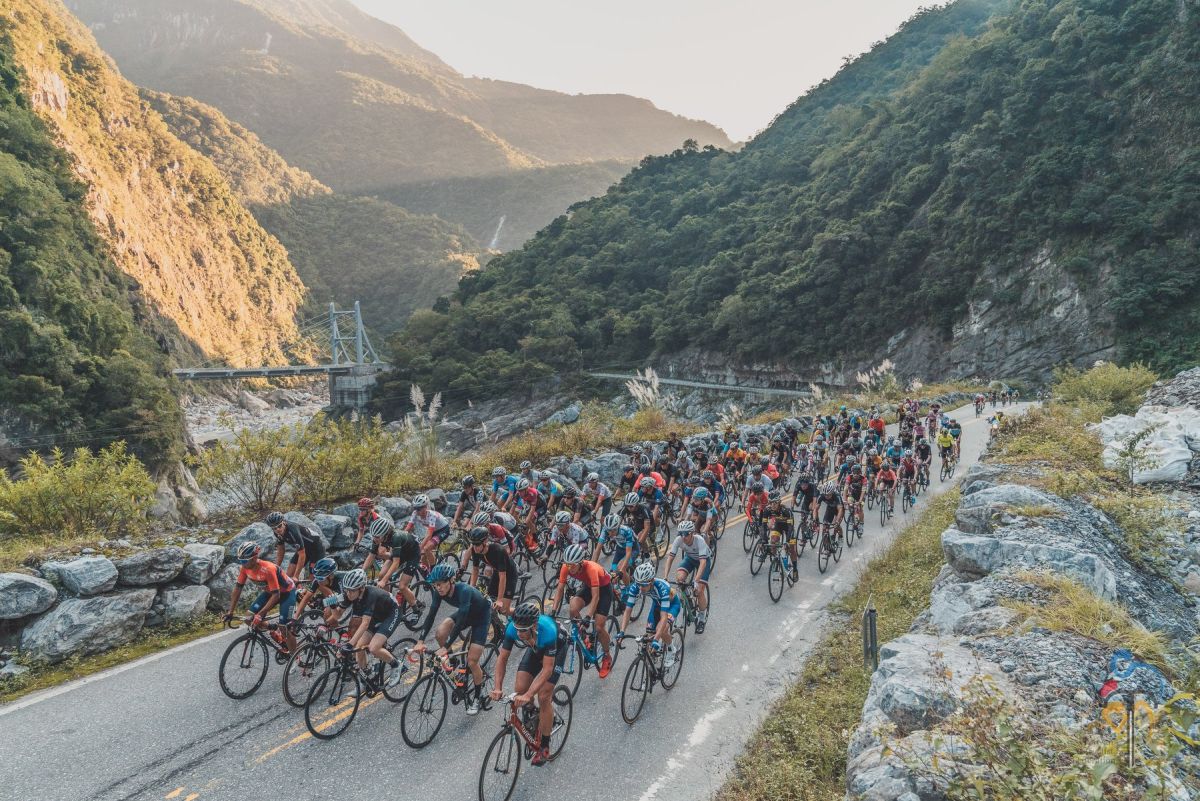 ▲登山王挑戰賽。官方提供