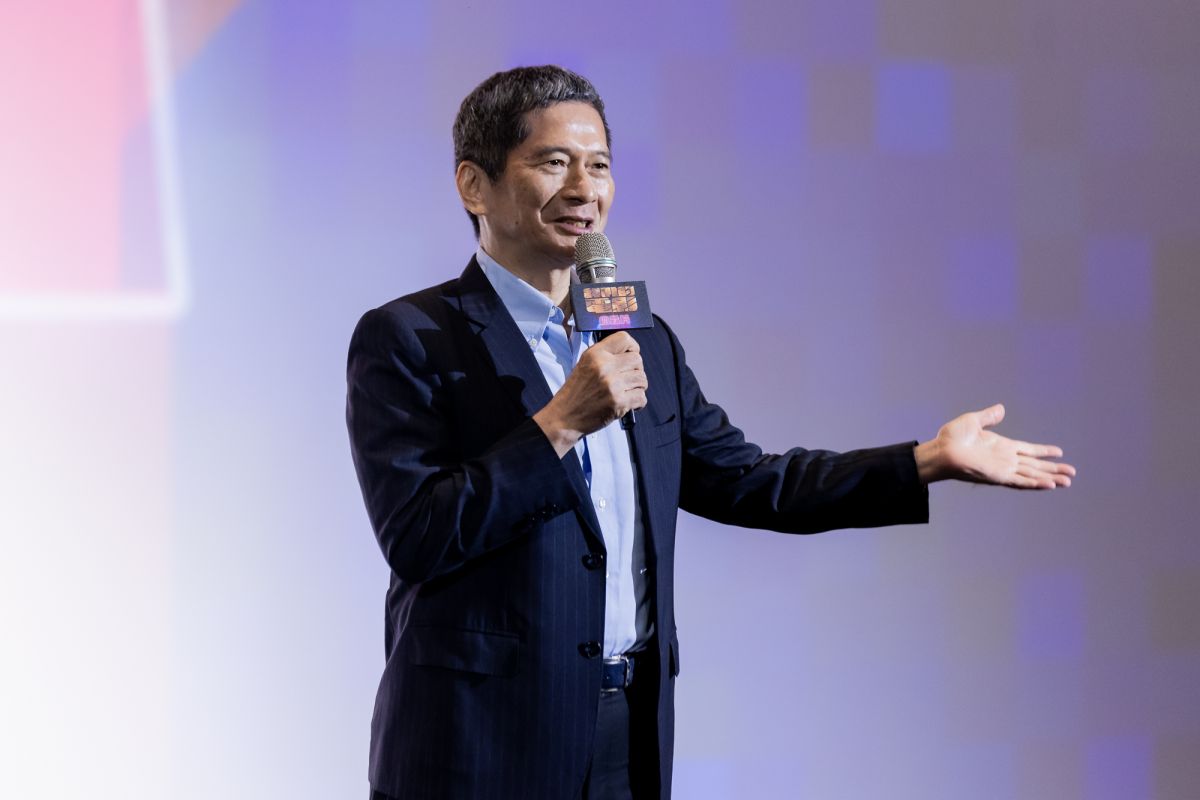 ▲李永得請辭政務委員獲准，行政院證實將接任中央通訊社董事長一職。（圖／NOWnews資料照片）