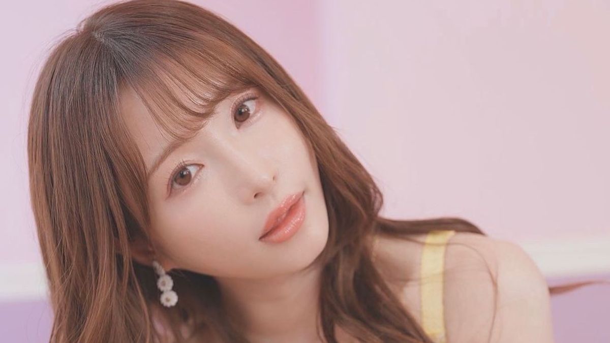 ▲AV女優天使萌，得知AV新法上路後有首部作品下架的消息，感到崩潰不安。（圖／翻攝自天使萌IG）