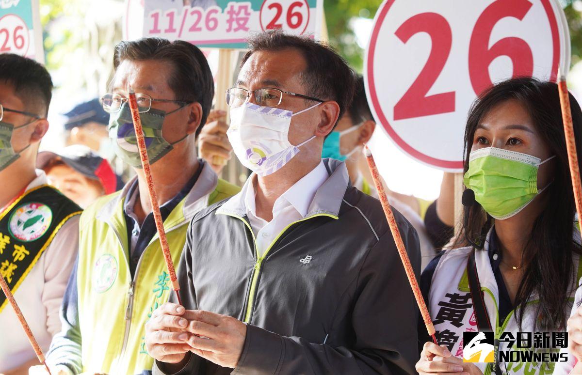 ▲鄭運鵬遭批自載國籍為「中國」，競辦今天反批國民黨跟著中國一起笑台灣，用台灣人的傷痛來當政治攻防的武器。（圖／資料照，記者李春台攝）