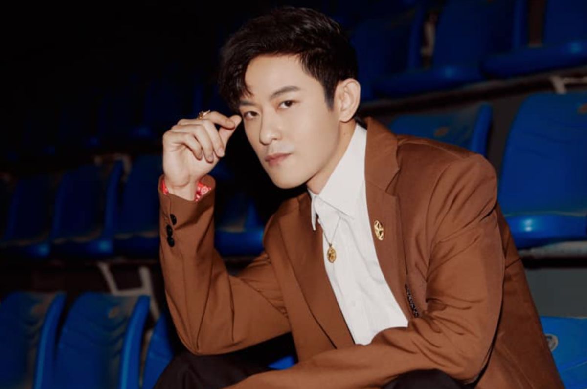 ▲敖犬今天證實確診，只好向《全明星4》以及隊友們請病假。（圖／翻攝自敖犬臉書）