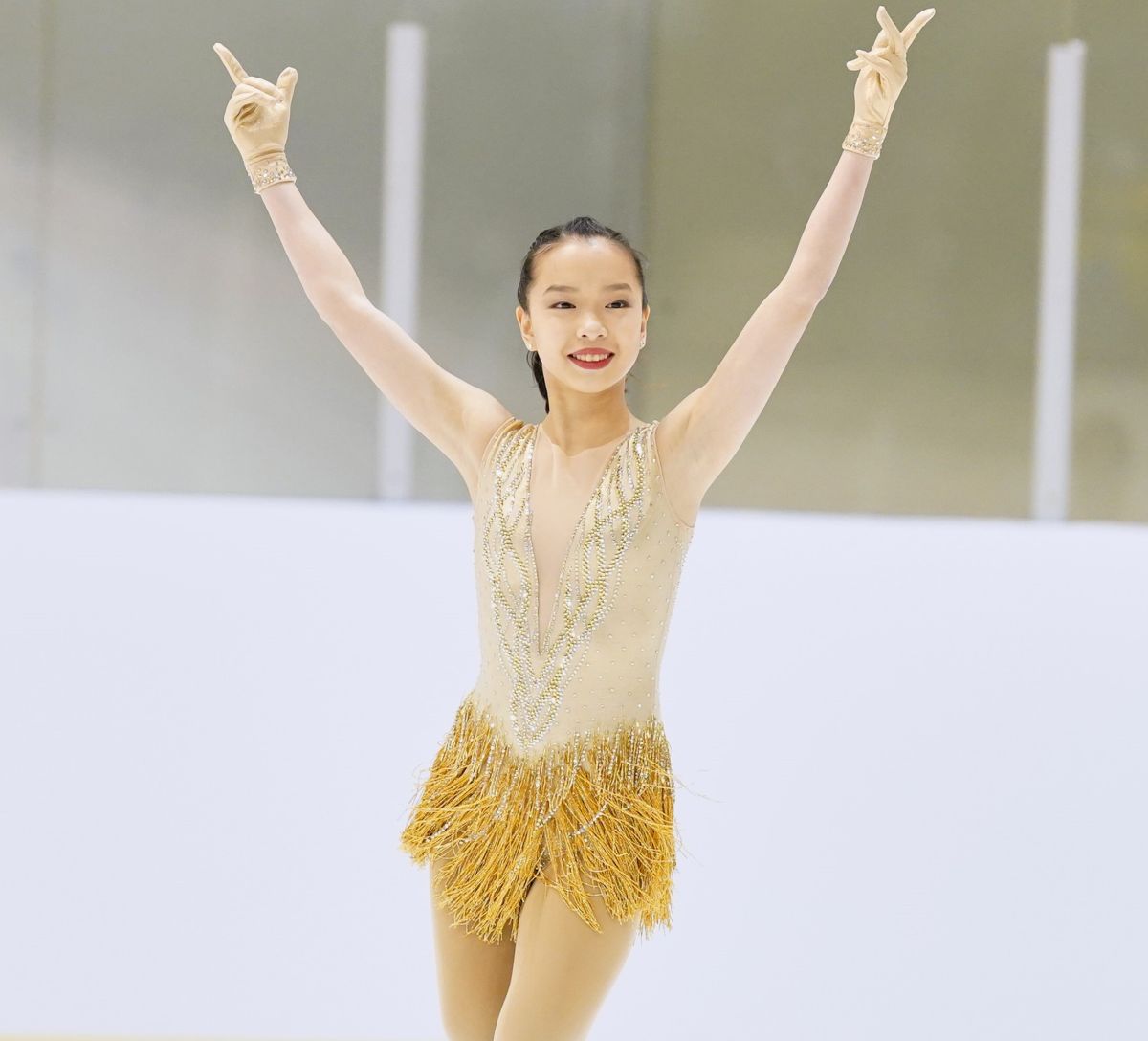 ▲丁子涵。官方提供