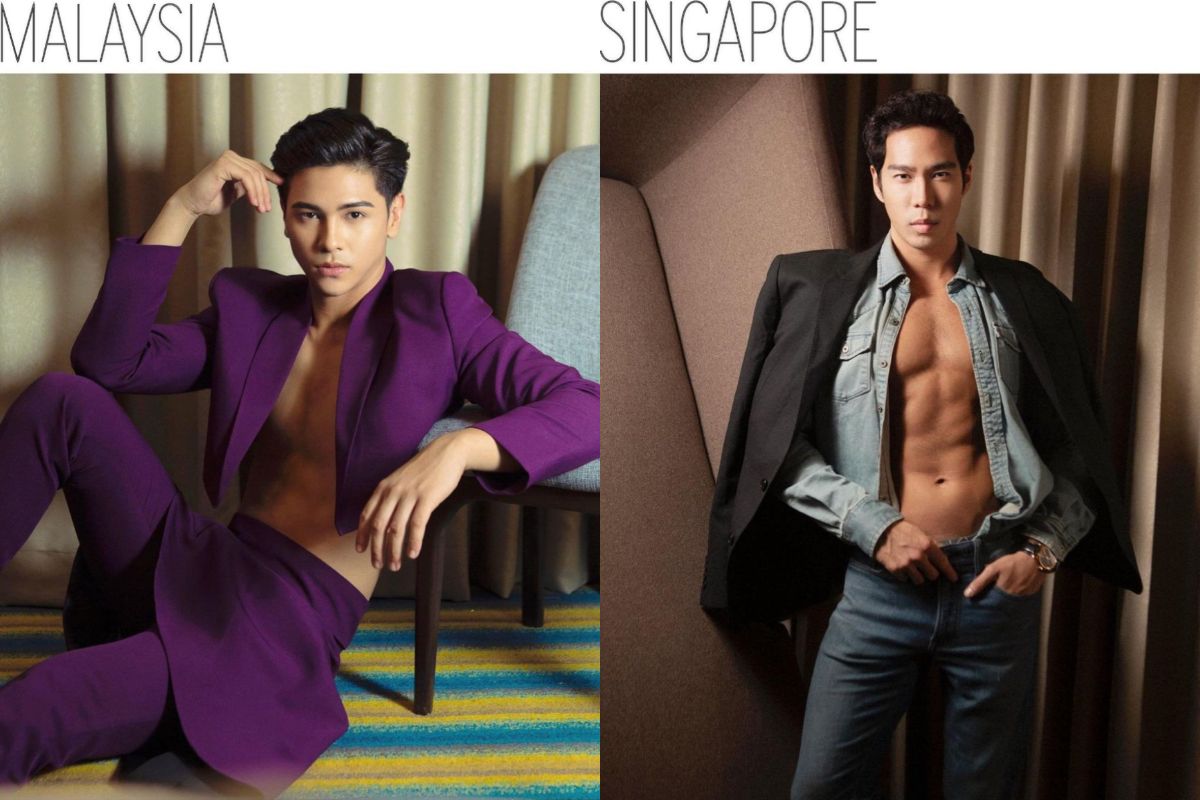 ▲第14屆國際先生比賽在今年回歸。（圖／翻攝自官方IG）