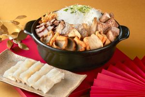 台北喜來登請客樓招牌菜色組,原價2,320元、特惠價只要1,111元,等於48折。 ▲台北喜來登請客樓招牌菜色組,原價2,320元、特惠價只要1,111元,等於48折。(圖/寒舍提供)