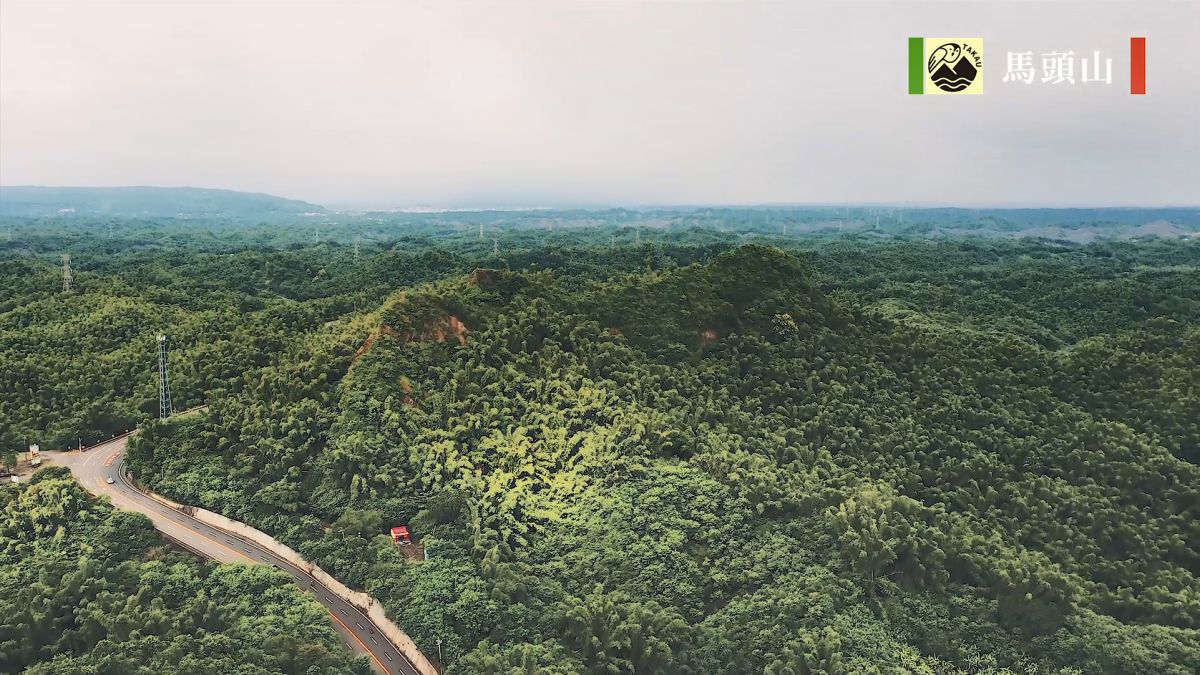▲為保護馬頭山自然資源，拒絕任何污染、破壞環境之開發行為，市長陳其邁已簽署承諾，並支持爭取馬頭山地區成立國家自然公園。（圖／高市府提供）