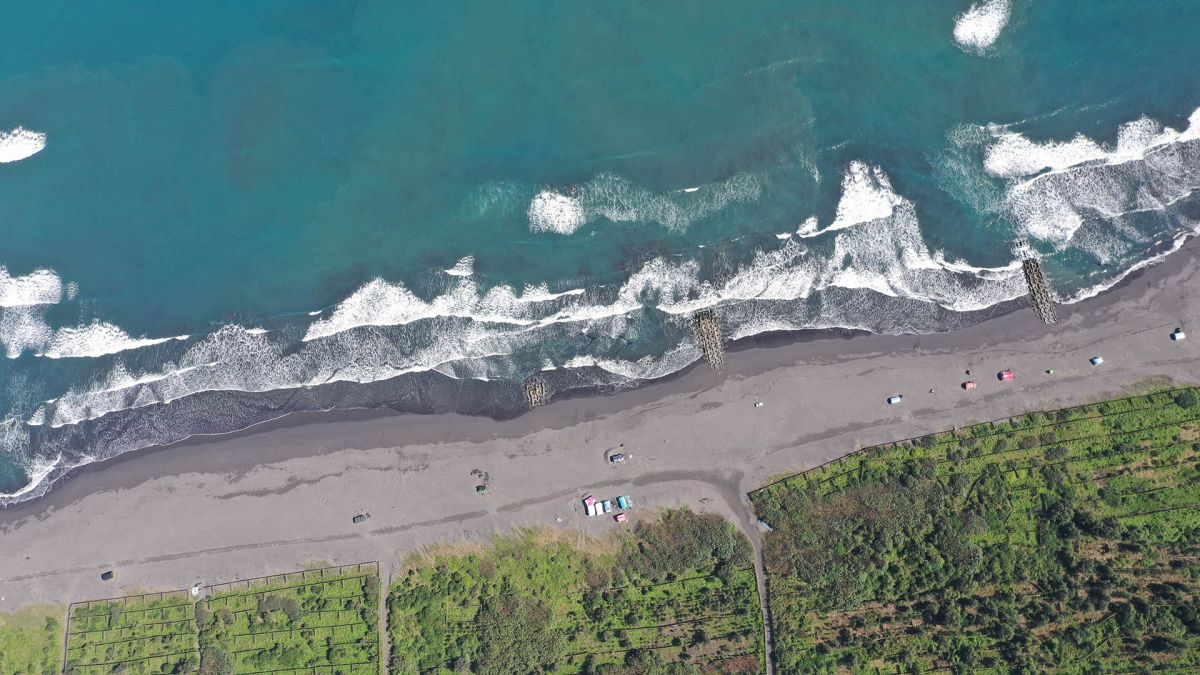 ▲基隆市政府通過「基隆護海公投」審查，中選會今（31）日表示，此提案非屬地方自治事項。（圖／資料照片）