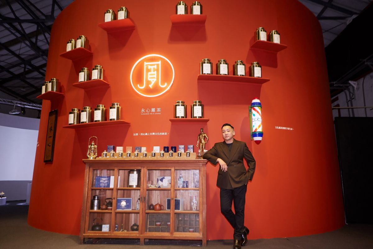 ▲青年局局長張以理表示，期望透過展覽找到產業轉型的解方，並讓人才常駐自己的故鄉或看見高雄。（圖／高市府青年局提供）