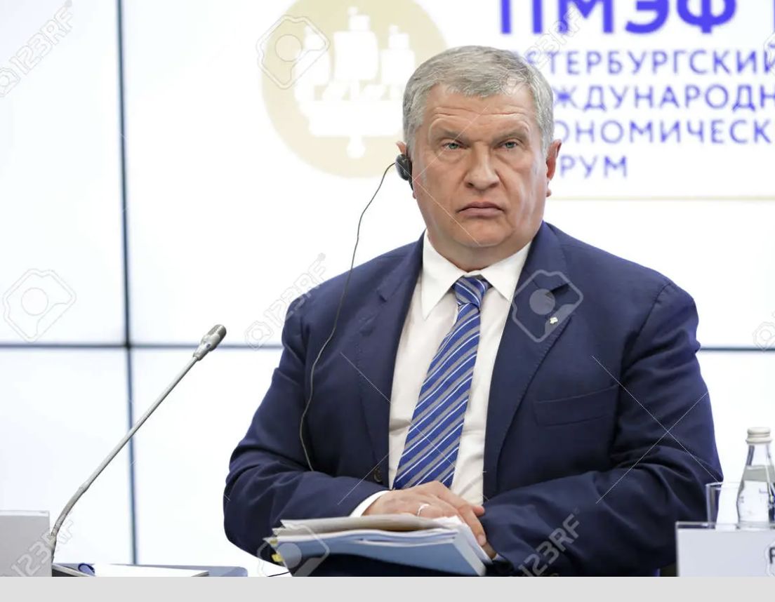 ▲俄羅斯石油公司執行長謝琴對台海問題發表看法。（圖／翻攝自123rf）