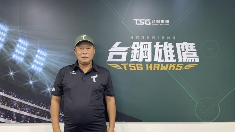 中職/前統一獅杜福明 轉戰台鋼雄鷹當球探