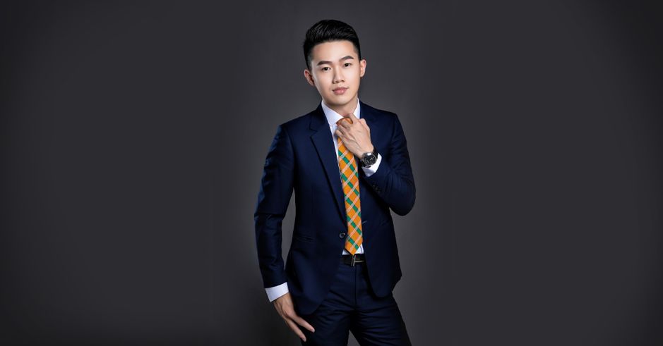 ▲中信房屋基隆微笑台北加盟店店長劉展麟表示價格、交通、地段是基隆更具成長潛力的保證。（圖／中信房屋提供）