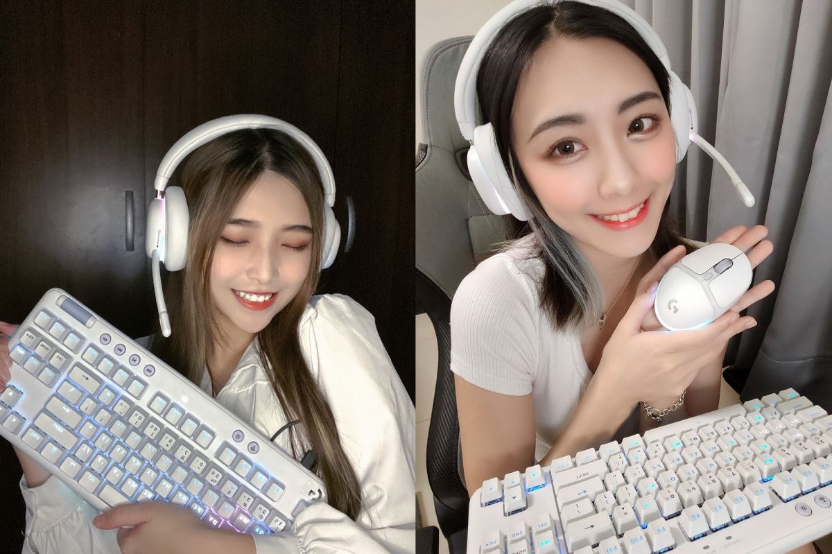 ▲雙11大型購物節即將來臨，Logitech也全力祭出全品類各式優惠。（圖／廠商提供）