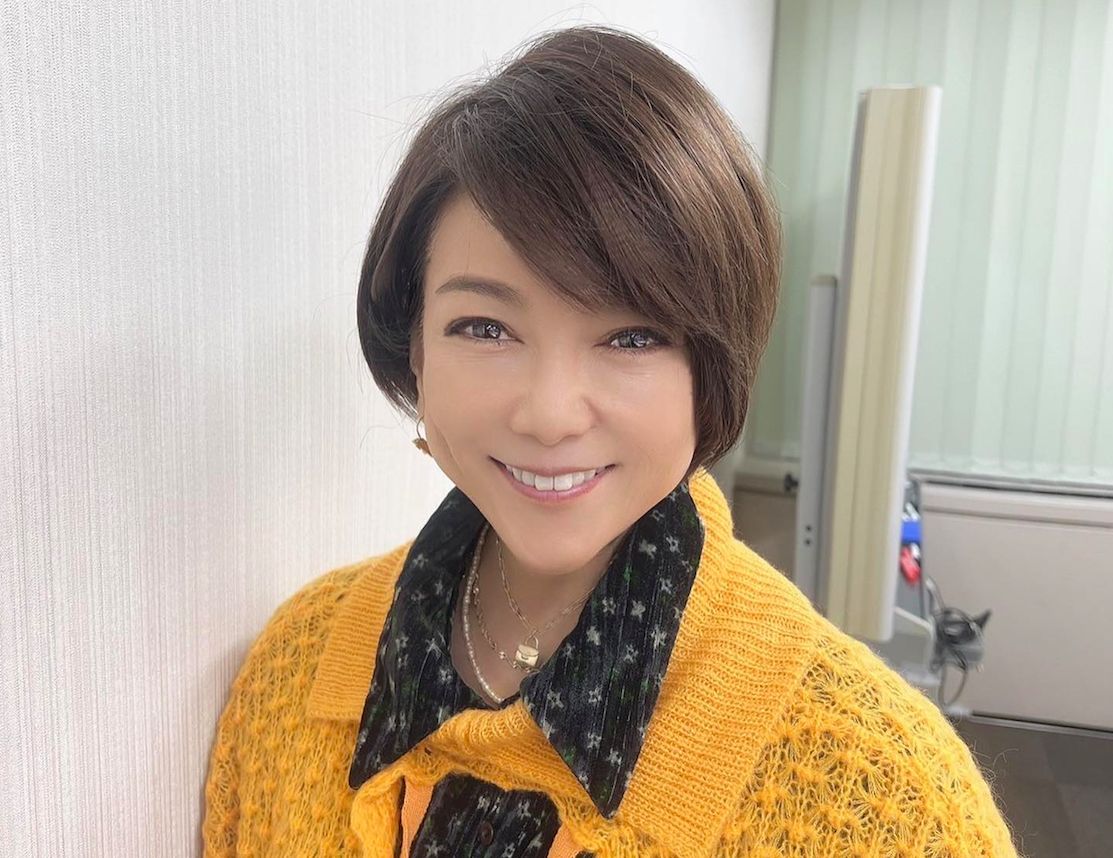 ▲堀智榮美抗癌成功，感嘆「活著真好」。（圖／翻攝堀智榮美IG）