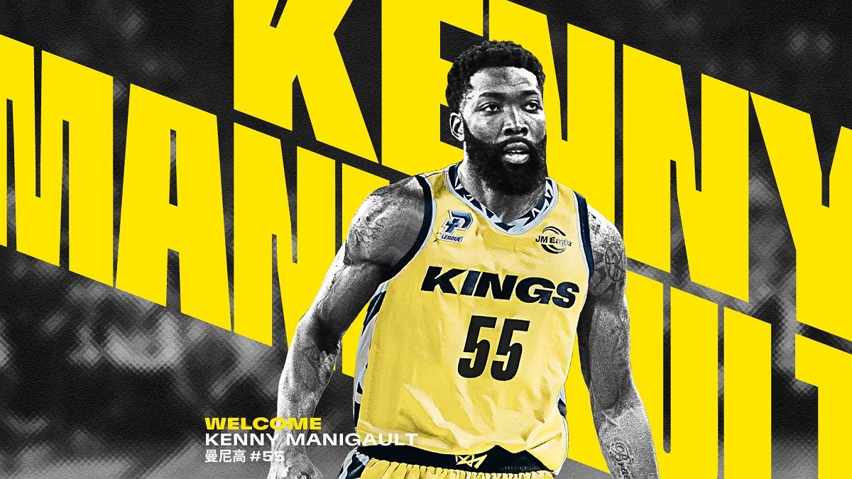 ▲曼尼高（Kenny Manigault）。（圖／美聯社／達志影像）