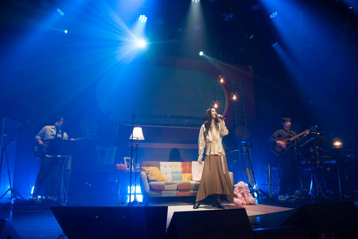 ▲范瑋琪花3年時間與自己和解。（圖／黑天使製作提供）