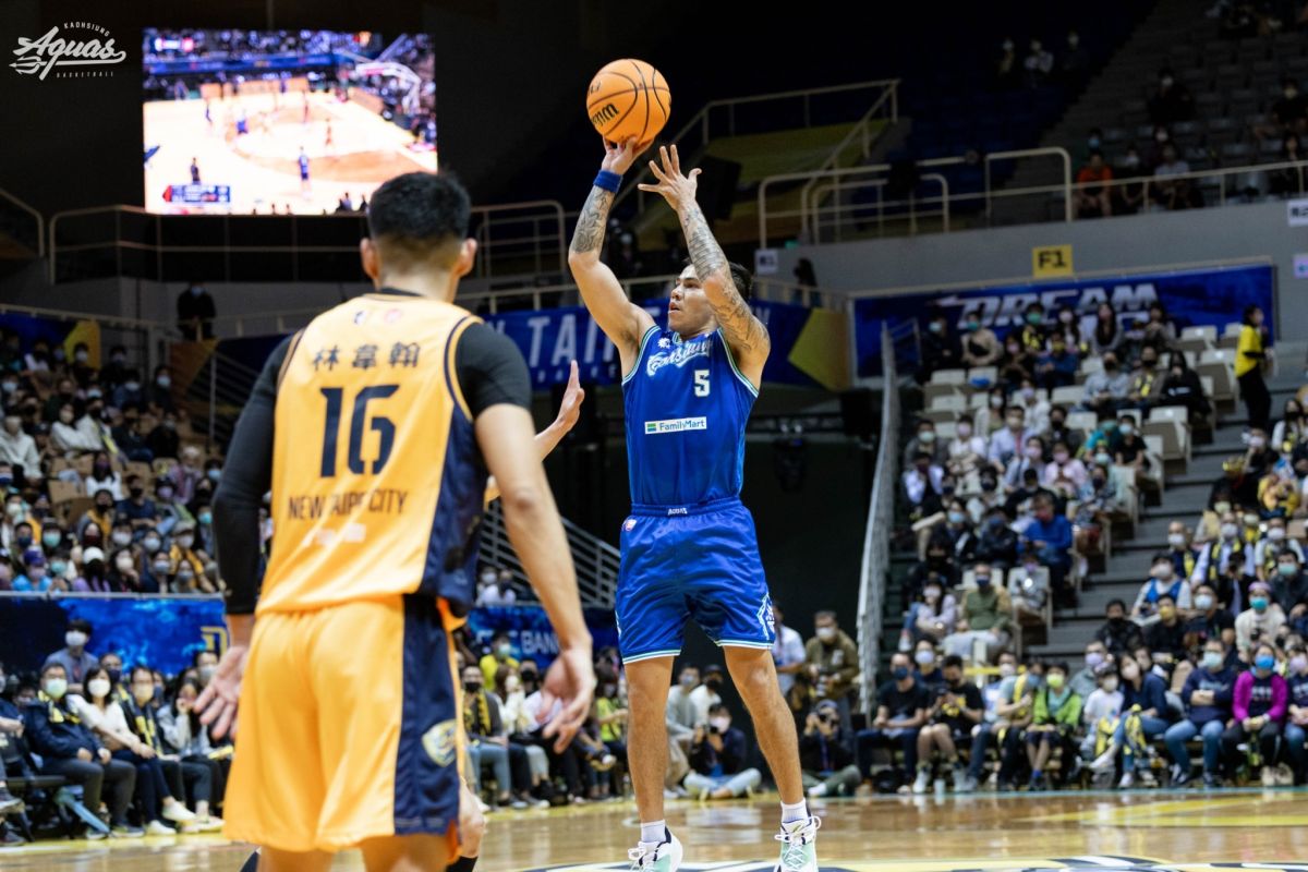 ▲布銳克曼。（圖／海神提供）