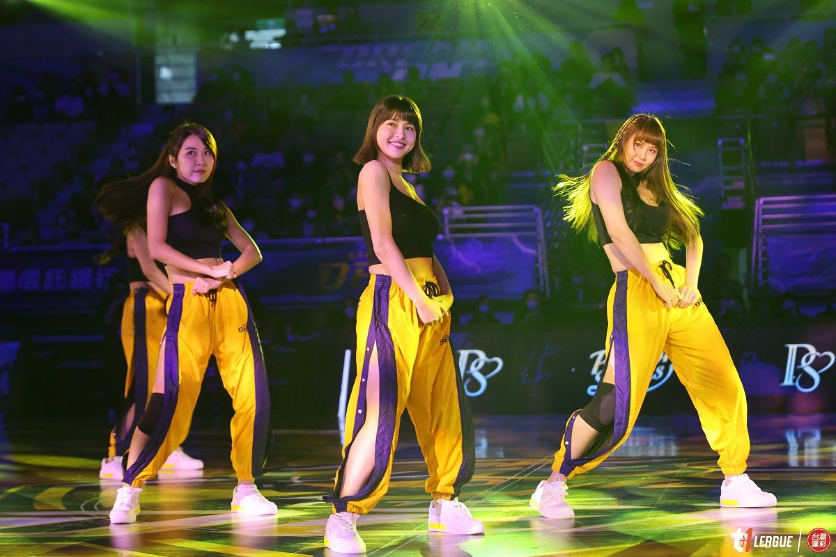 ▲中信球團專屬啦啦隊 「Passion Sisters」。（圖／T1提供）