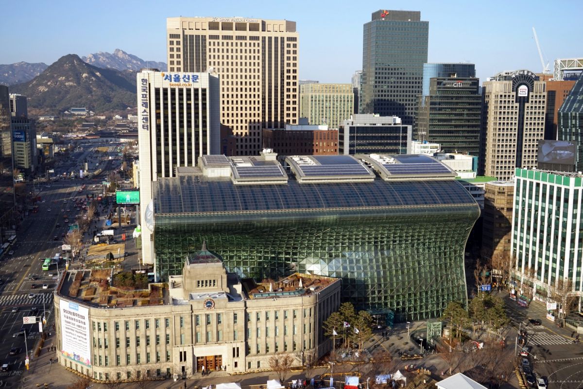 ▲韓國政府近日公布外國人違規炒房報告。示意圖。（圖／美聯社／達志影像）