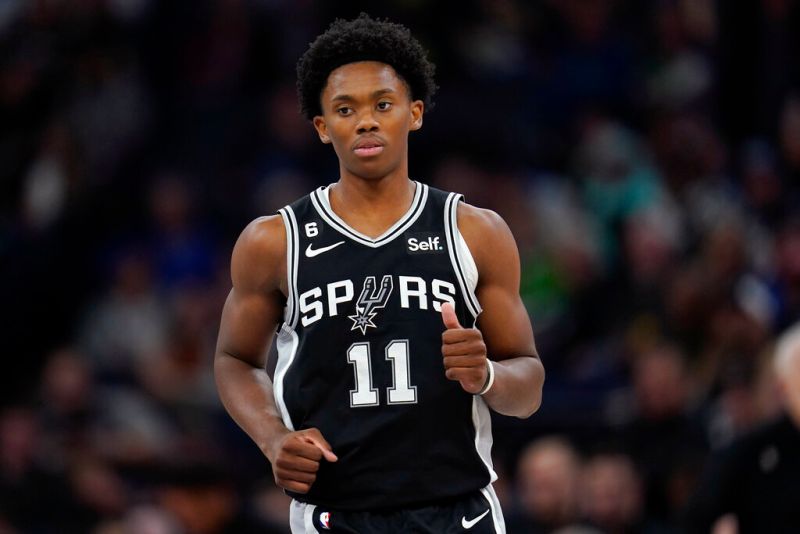 NBA/馬刺無預警裁掉潛力後衛 ESPN透露背後原因