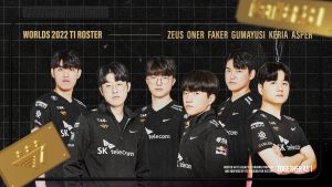 LOL世界賽／Faker中路坐鎮！T1擊敗中國最後希望闖進決賽
