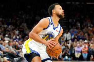 NBA／Curry近3戰場均42分　Kerr：他正處於生涯最佳狀態