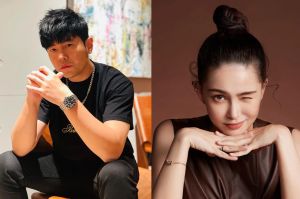 昆凌萬聖節扮《戴珍珠耳環的少女》太神！周董認輸：妳贏