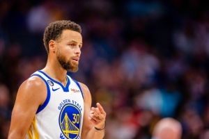 NBA／Curry恢復情況順利　有望一月中戰馬刺時復出
