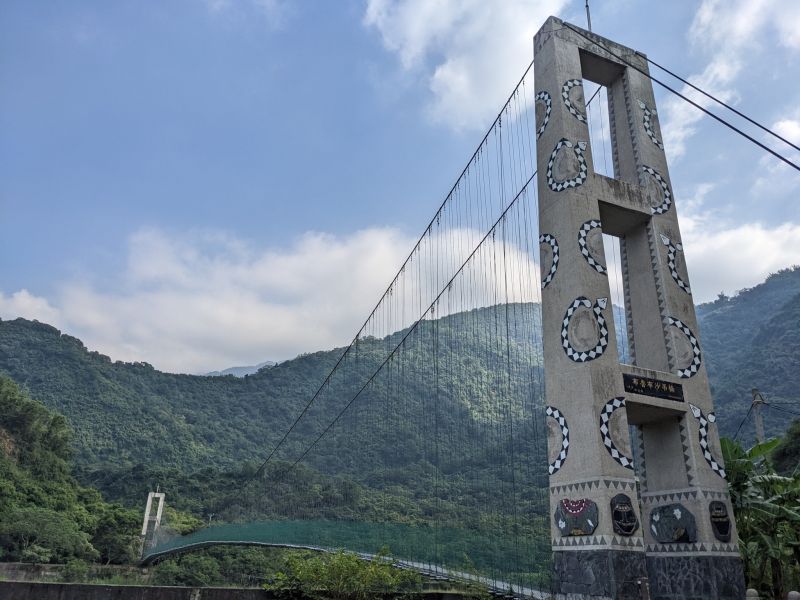 高雄市茂林「布魯布沙吊橋」爆遭收過路費　區公所澄清了
